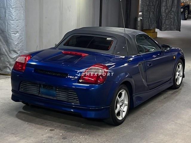 Toyota MR-S 2000 thumbnail 6