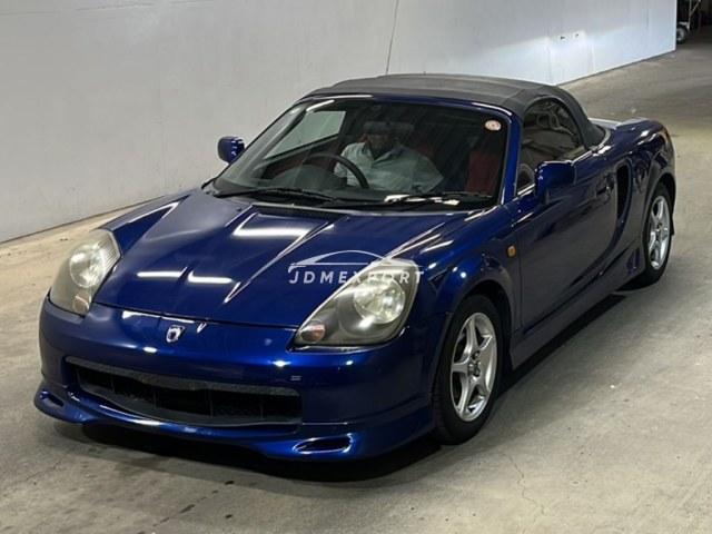 Toyota MR-S 2000