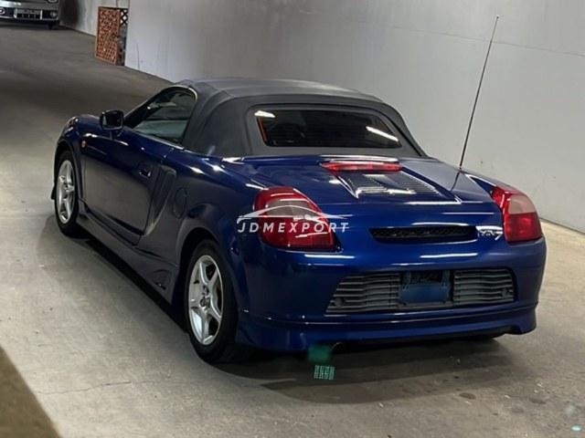 Toyota MR-S 2000 thumbnail 2