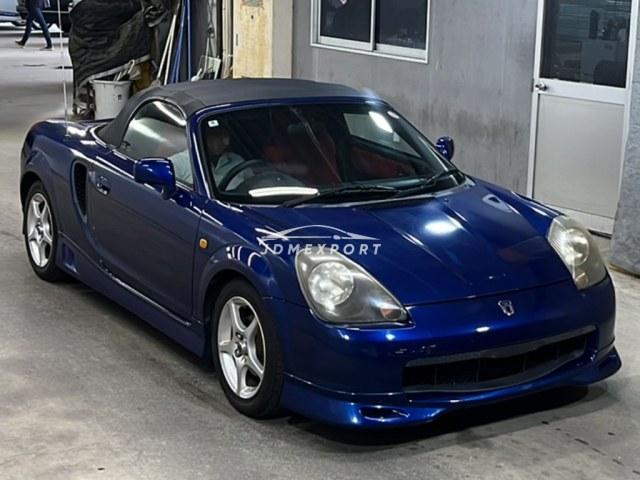 Toyota MR-S 2000 thumbnail 5