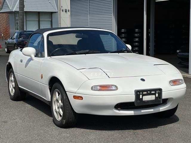 Mazda Eunos Roadster 1994 thumbnail 4