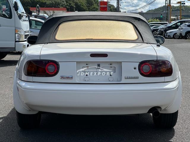 Mazda Eunos Roadster 1994 thumbnail 3