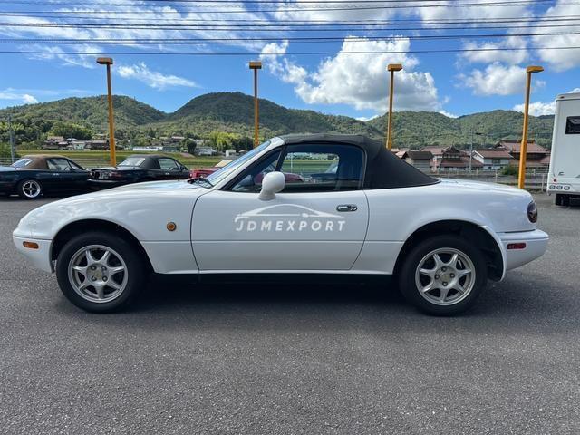 Mazda Eunos Roadster 1994 thumbnail 8