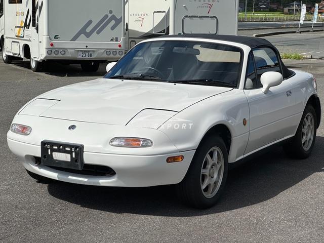 Mazda Eunos Roadster 1994 thumbnail 5