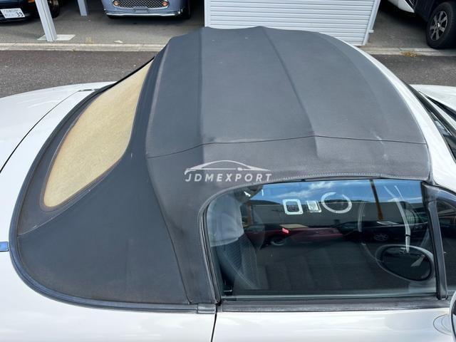 Mazda Eunos Roadster 1994 thumbnail 11