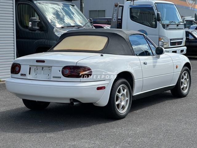 Mazda Eunos Roadster 1994 thumbnail 7