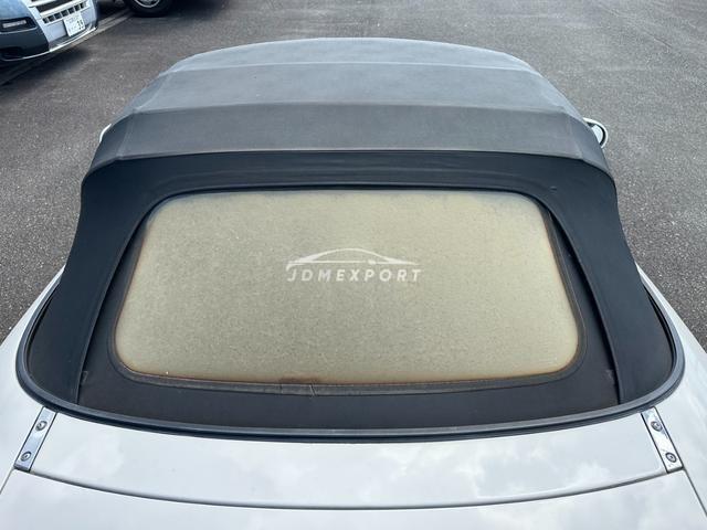 Mazda Eunos Roadster 1994 thumbnail 10