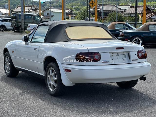 Mazda Eunos Roadster 1994 thumbnail 6