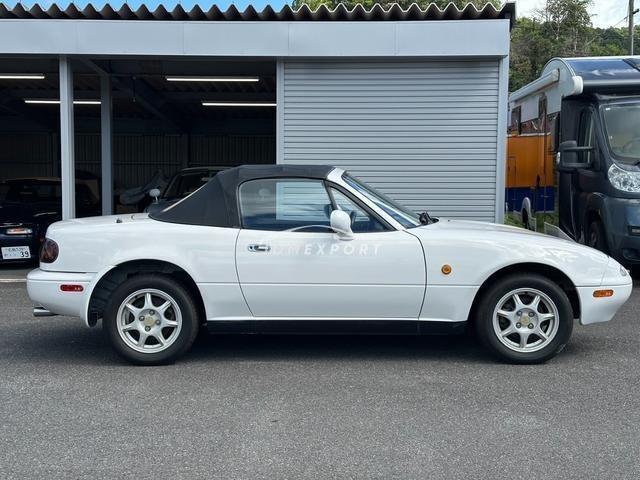 Mazda Eunos Roadster 1994 thumbnail 9