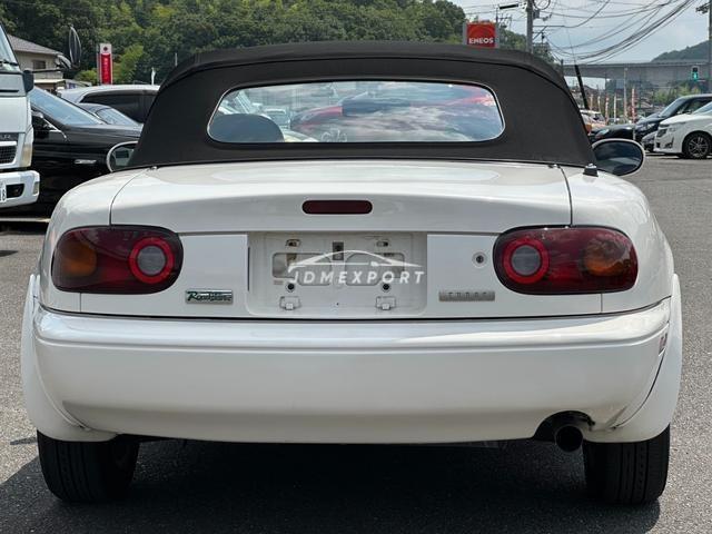 Mazda Eunos Roadster 1998 thumbnail 3