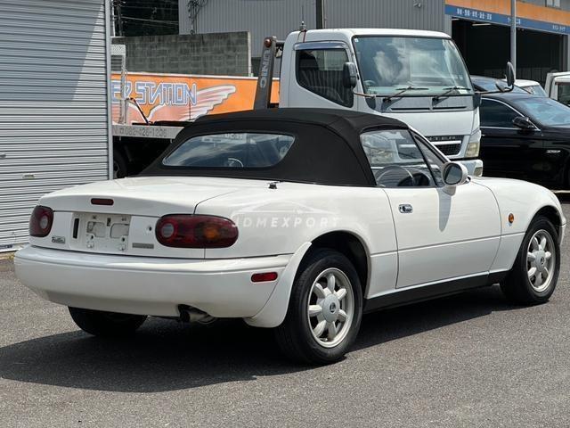 Mazda Eunos Roadster 1998 thumbnail 7