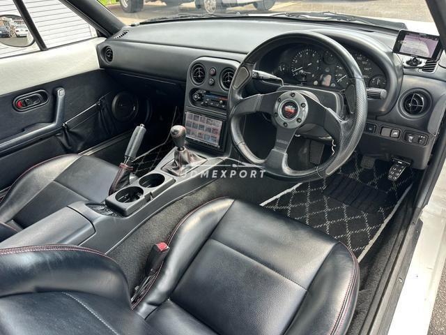 Mazda Eunos Roadster 1998 thumbnail 13