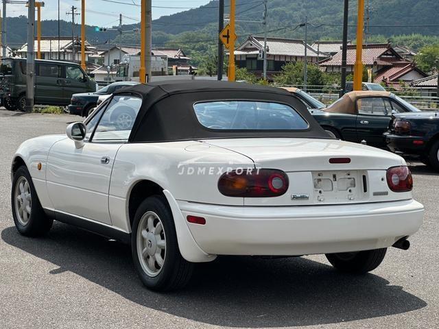 Mazda Eunos Roadster 1998 thumbnail 6