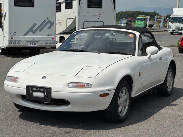 Mazda Eunos Roadster 1998 thumbnail 5