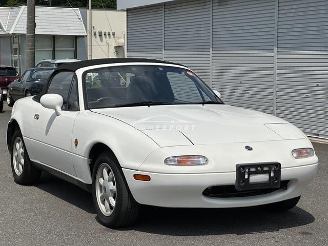 Mazda Eunos Roadster 1998 thumbnail 4