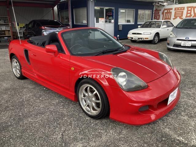 Toyota MR-S 2001