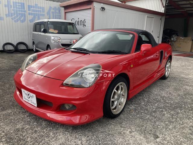 Toyota MR-S 2001 thumbnail 4