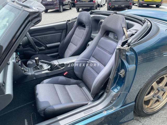 Suzuki Cappuccino 1997 thumbnail 11