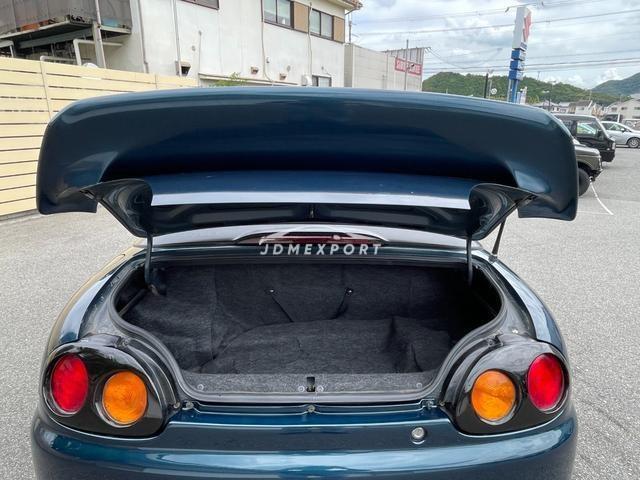 Suzuki Cappuccino 1997 thumbnail 18