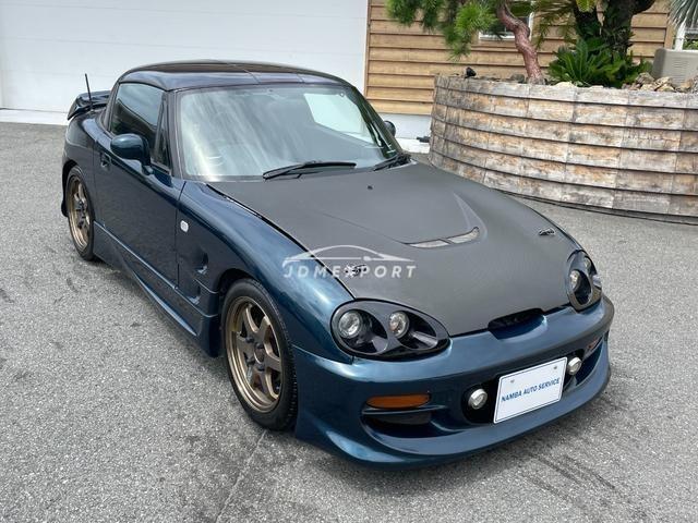 Suzuki Cappuccino 1997