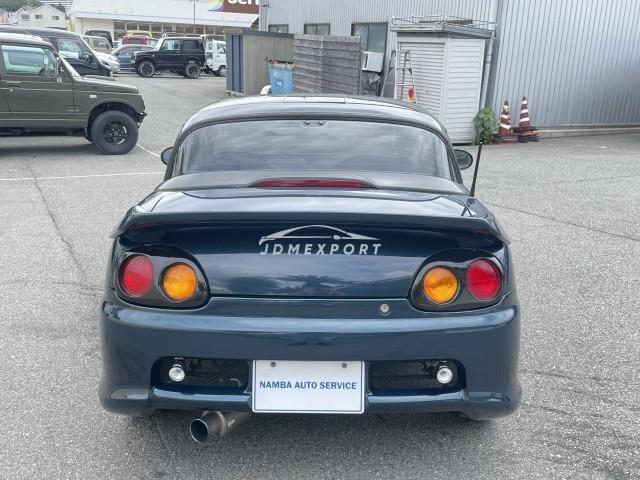 Suzuki Cappuccino 1997 thumbnail 8