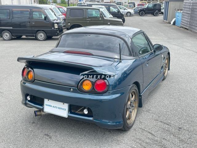 Suzuki Cappuccino 1997 thumbnail 9