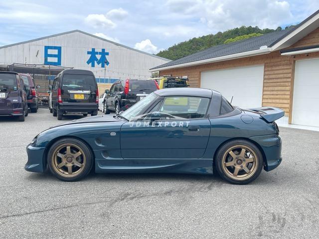 Suzuki Cappuccino 1997 thumbnail 5