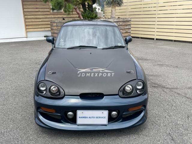 Suzuki Cappuccino 1997 thumbnail 2