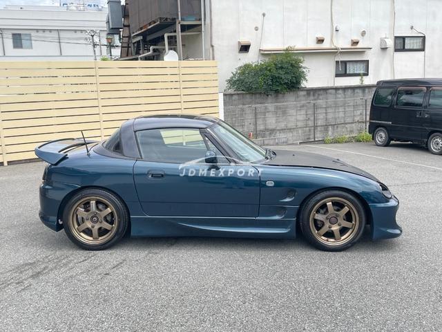 Suzuki Cappuccino 1997 thumbnail 4