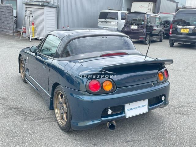 Suzuki Cappuccino 1997 thumbnail 7