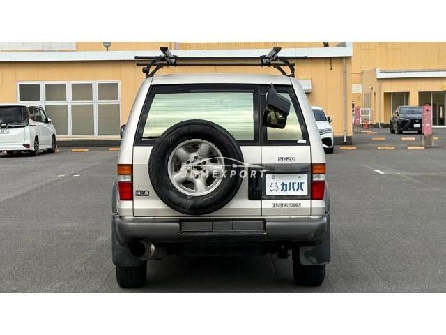 Isuzu Bighorn 1996 thumbnail 4