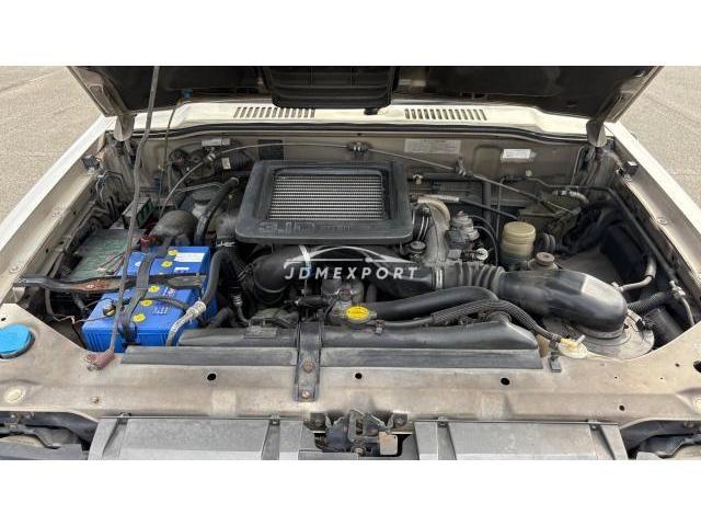 Isuzu Bighorn 1996 thumbnail 8