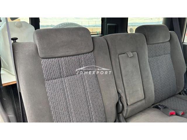 Isuzu Bighorn 1996 thumbnail 7