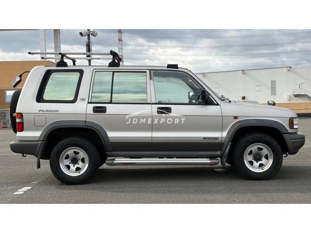 Isuzu Bighorn 1996 thumbnail 3