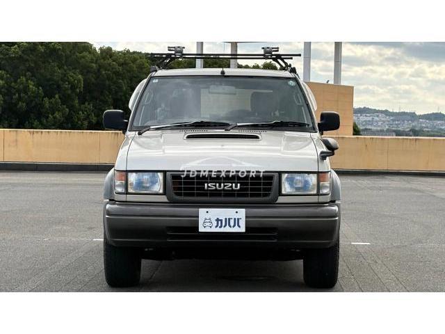 Isuzu Bighorn 1996 thumbnail 2
