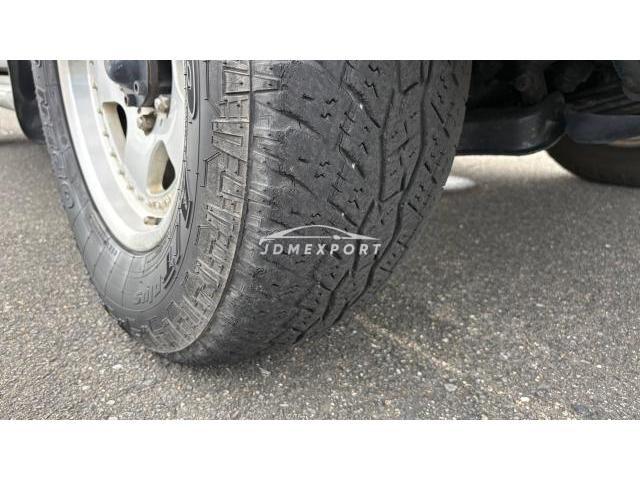 Isuzu Bighorn 1996 thumbnail 11