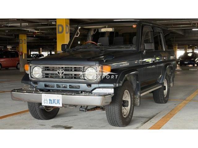 Toyota Land Cruiser 70 1995