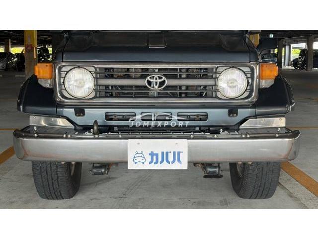 Toyota Land Cruiser 70 1995 thumbnail 20