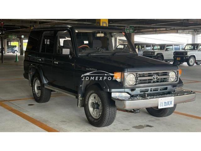 Toyota Land Cruiser 70 1995 thumbnail 13