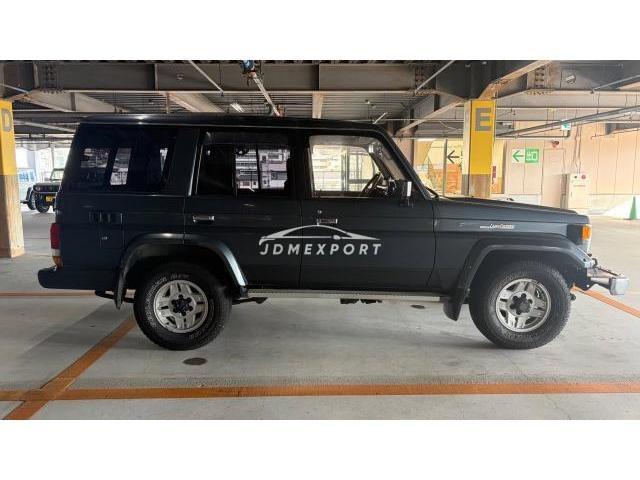 Toyota Land Cruiser 70 1995 thumbnail 14