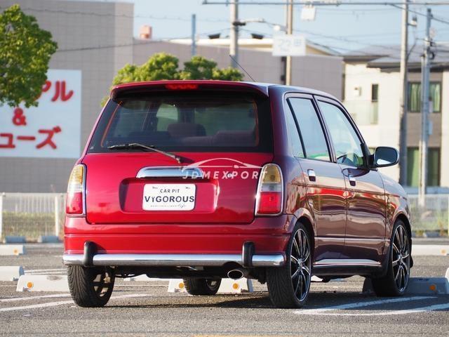 Daihatsu Mira Gino 2000 thumbnail 4