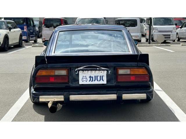 Nissan Fairlady Z 1982 thumbnail 4