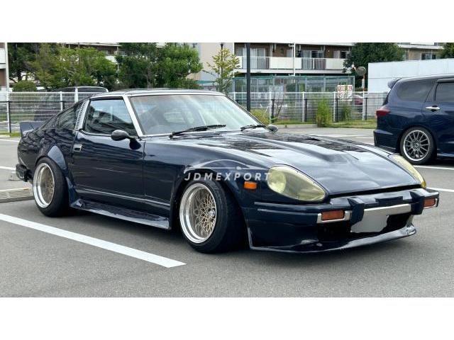 Nissan Fairlady Z 1982 thumbnail 13