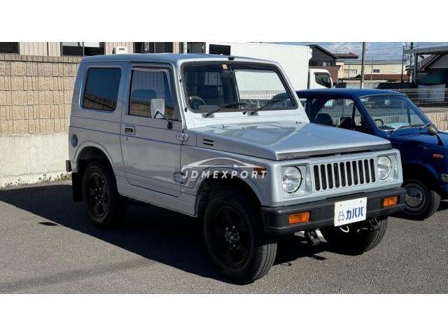 Suzuki Jimny 1984 thumbnail 13