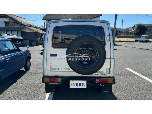 Suzuki Jimny 1984 thumbnail 3