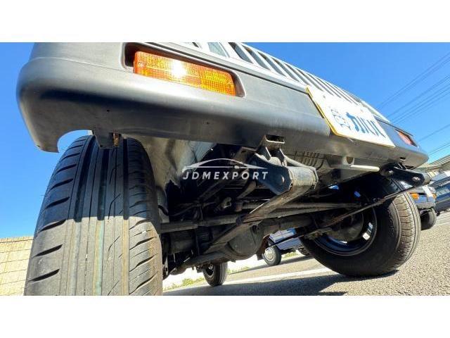 Suzuki Jimny 1984 thumbnail 8
