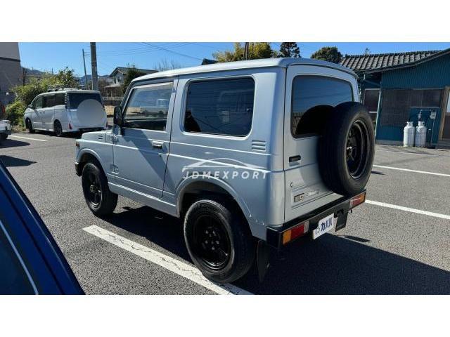 Suzuki Jimny 1984 thumbnail 15