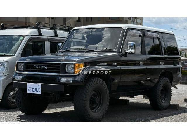 Toyota Land Cruiser Prado 1991