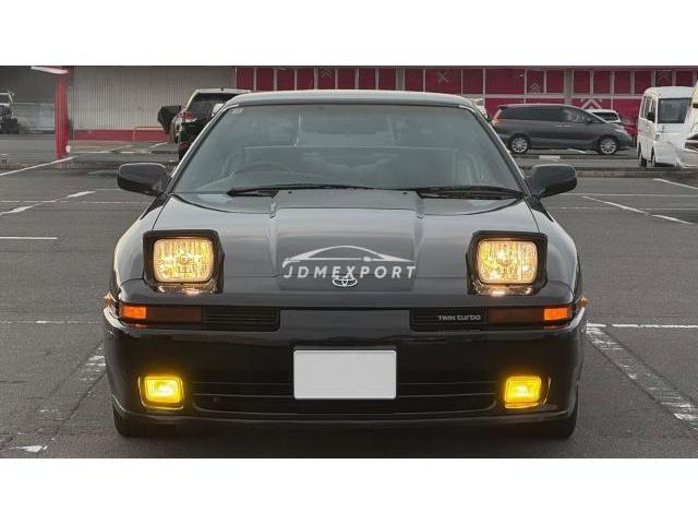 Toyota Supra 1991 thumbnail 4