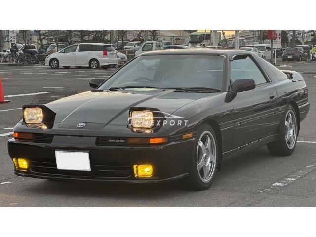 Toyota Supra 1991 thumbnail 2